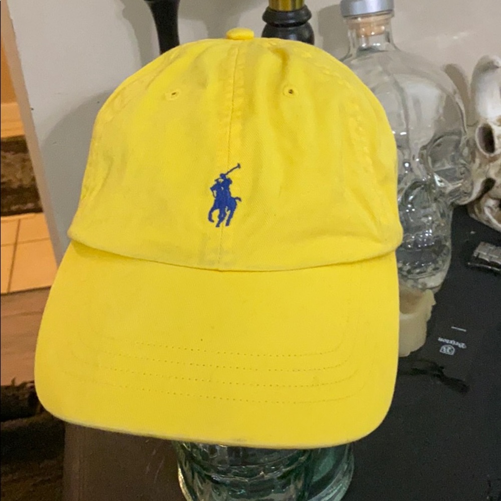 Polo hat